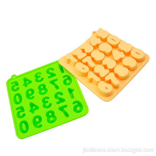Lfgb Silicone Ice Maker For Happy Life In No. Shape 